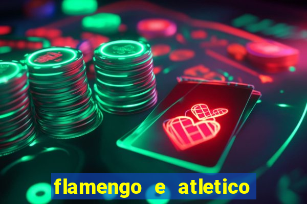 flamengo e atletico mineiro futemax