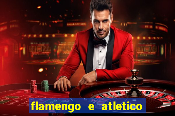 flamengo e atletico mineiro futemax