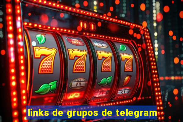 links de grupos de telegram