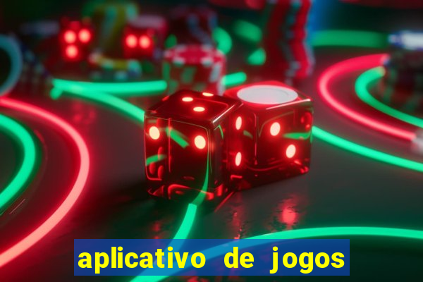 aplicativo de jogos de aposta de futebol