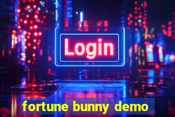 fortune bunny demo