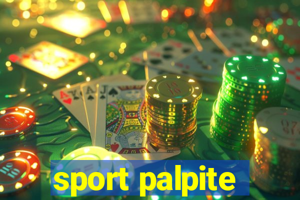 sport palpite