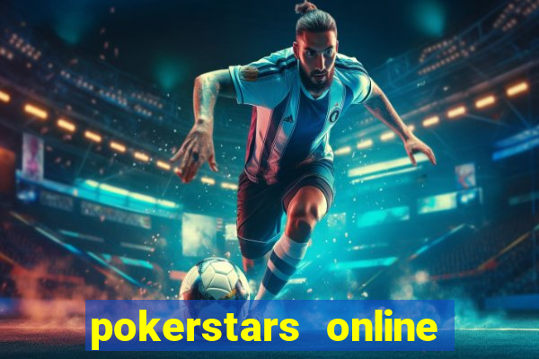 pokerstars online marketing code