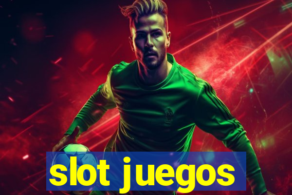 slot juegos