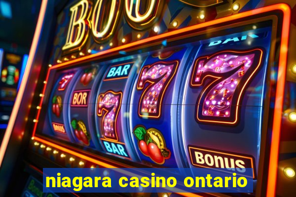 niagara casino ontario