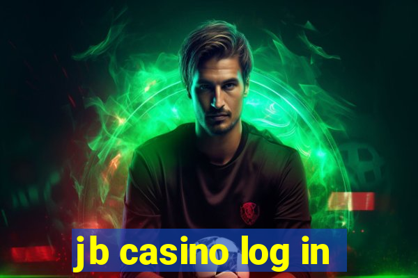 jb casino log in