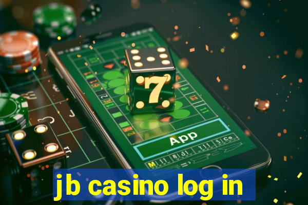 jb casino log in