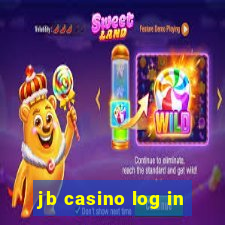 jb casino log in