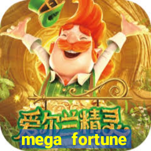 mega fortune spaceman slot