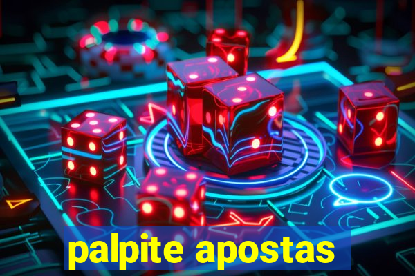 palpite apostas