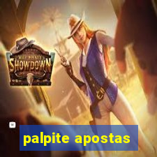 palpite apostas