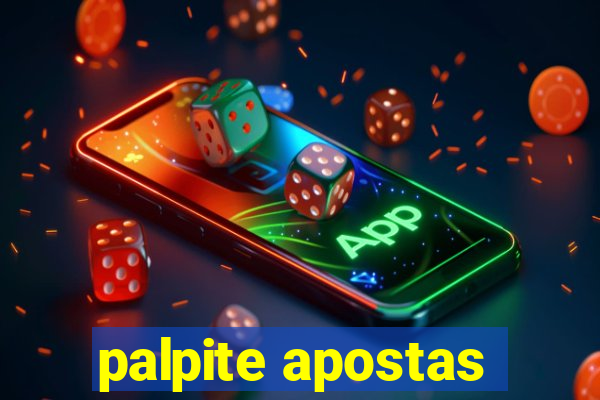 palpite apostas