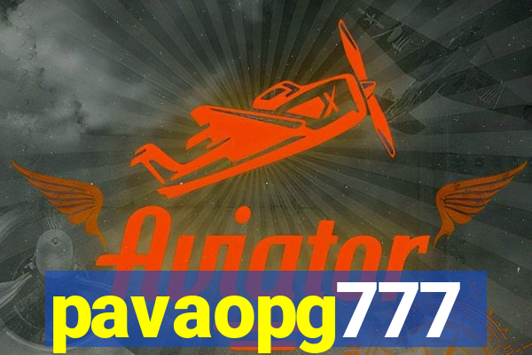 pavaopg777