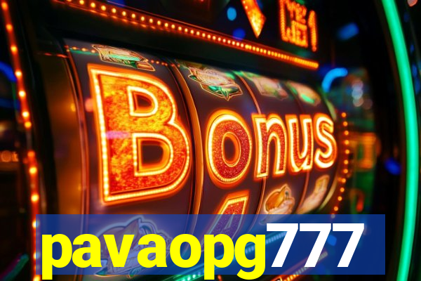 pavaopg777