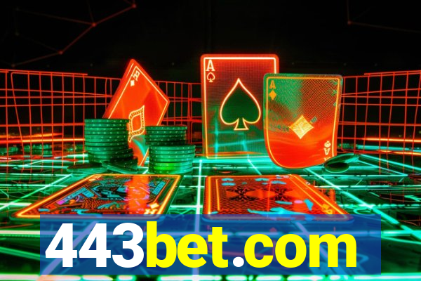 443bet.com