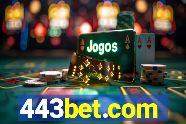 443bet.com