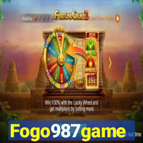 Fogo987game