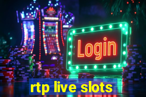 rtp live slots