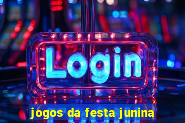 jogos da festa junina