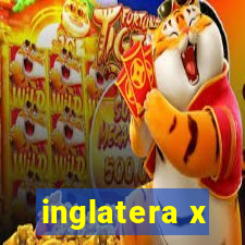 inglatera x