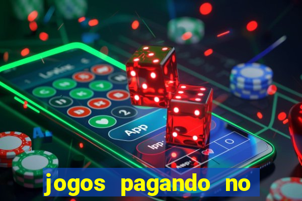 jogos pagando no cadastro sem depósito