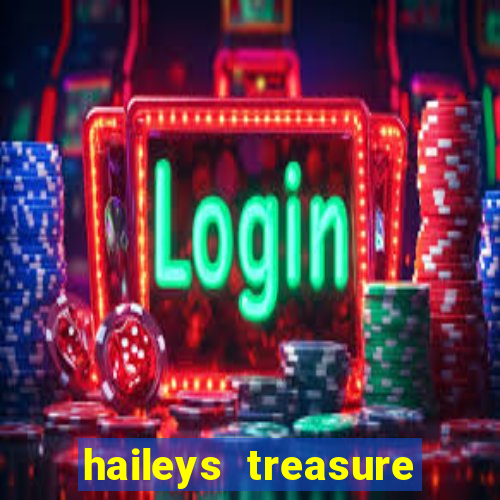 haileys treasure adventure code