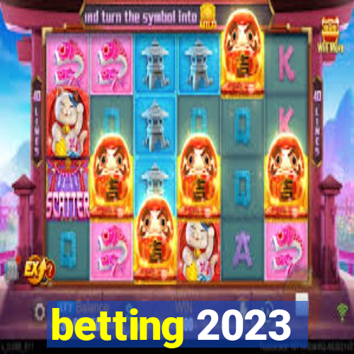 betting 2023