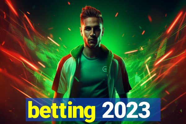 betting 2023