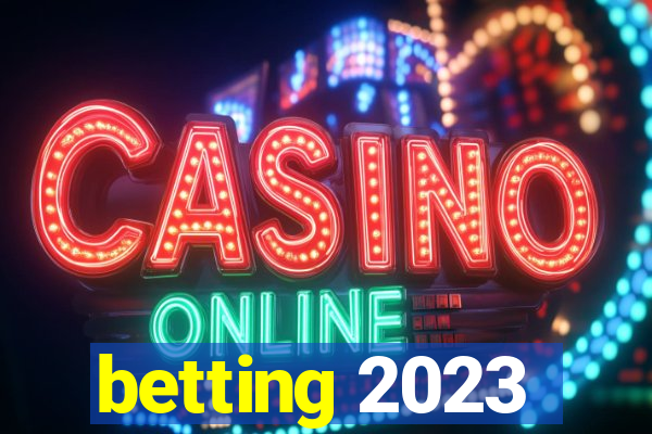 betting 2023