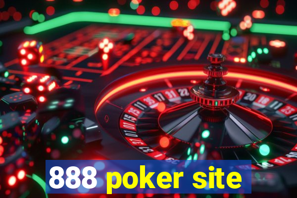 888 poker site