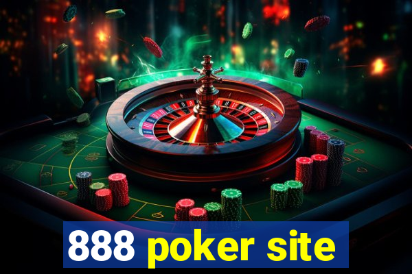 888 poker site