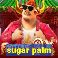 sugar palm