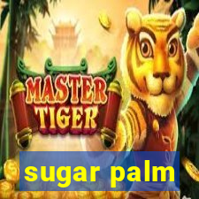 sugar palm