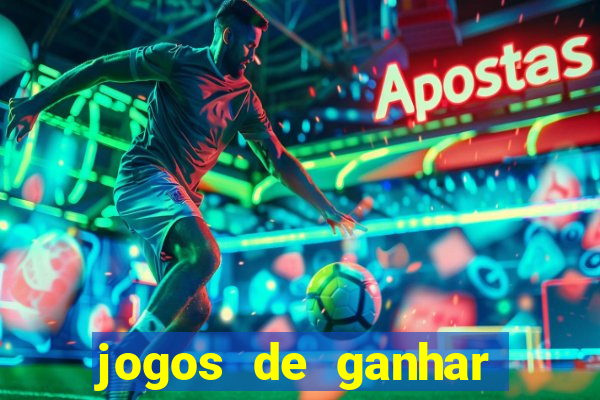 jogos de ganhar dinheiro de verdade