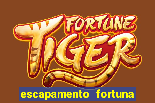 escapamento fortuna para bros 150