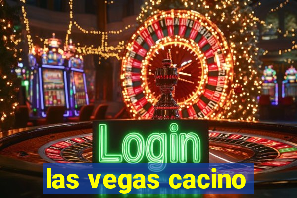 las vegas cacino