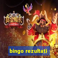 bingo rezultati