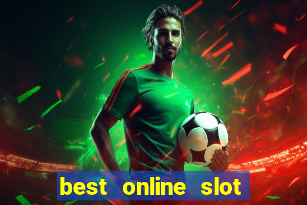 best online slot games in malaysia