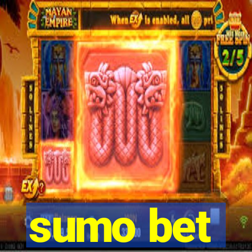 sumo bet