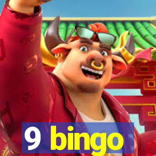 9 bingo