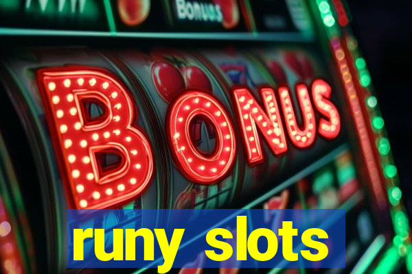 runy slots