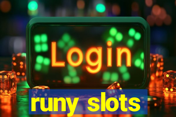 runy slots