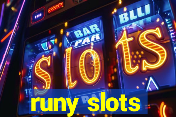 runy slots