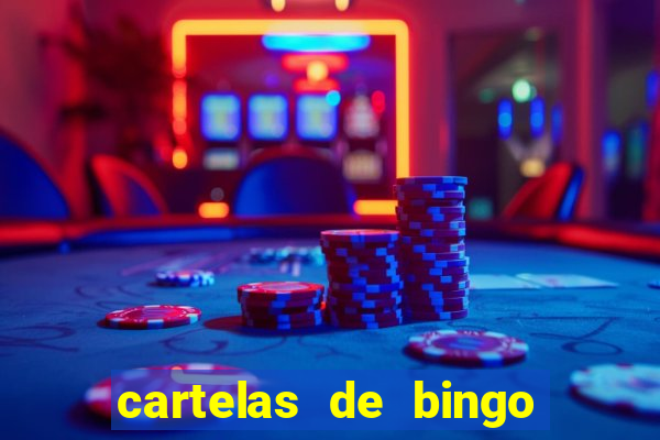 cartelas de bingo biblico para imprimir