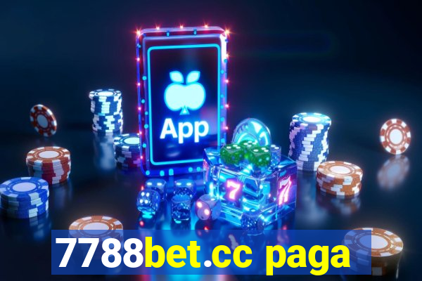 7788bet.cc paga