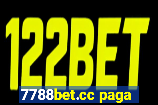 7788bet.cc paga