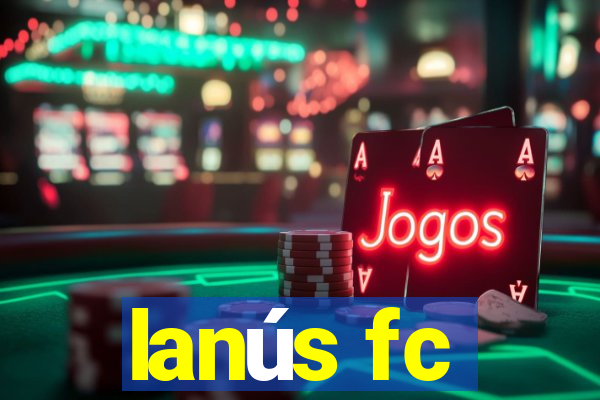 lanús fc