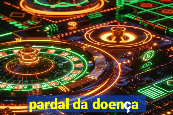 pardal da doença