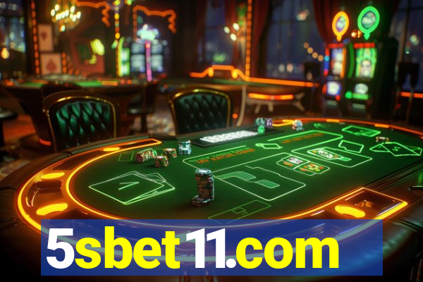 5sbet11.com