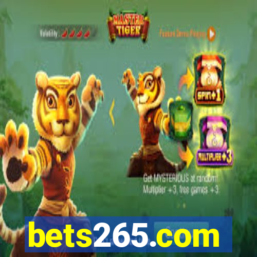 bets265.com